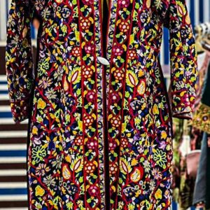 The Royal Kashmir Jacket