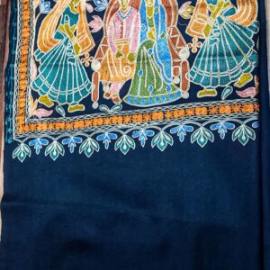 Artisan's Tale Shawl