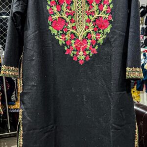 The Aari Grandeur Kurta
