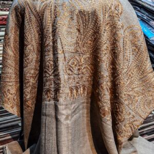 Handcrafted Heirloom Shawl